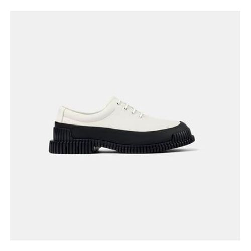 Camper Derbies Pix Blanc