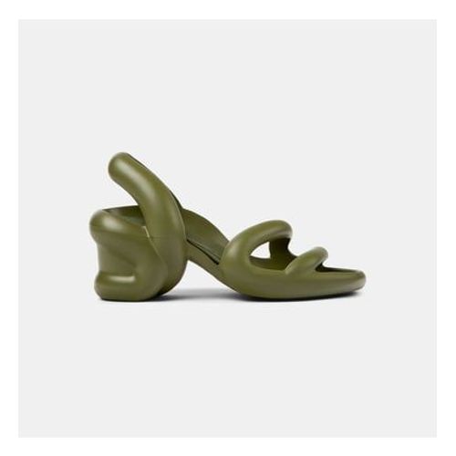 Camper Sandales Kobarah Vert