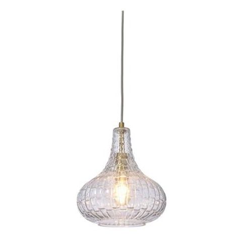 It's About Romi - Suspension Venice - Transparent