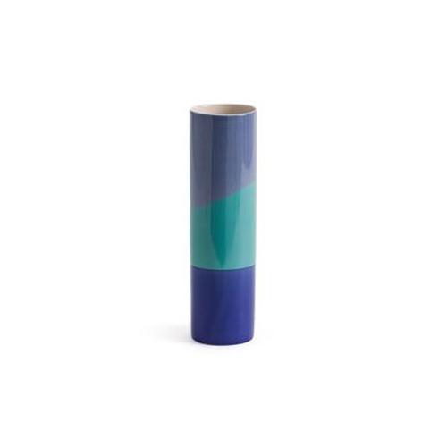 La Redoute Intérieurs - Vase en céramique H28,5cm, Mosko - Multicolore