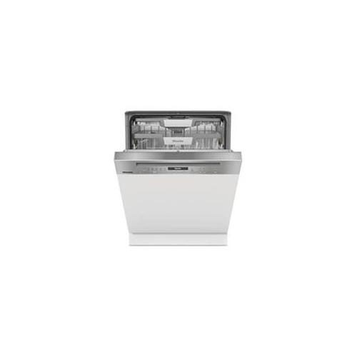 Miele - Lave vaisselle encastrable G 7130 SCi Inox AutoDos - Gris