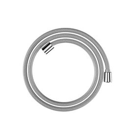 Flexible de douche textile - anti-torsion - 1,60 m - DesignFlex HANSGROHE