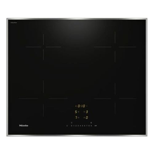 Miele - Table induction KM 7361 FR - Noir