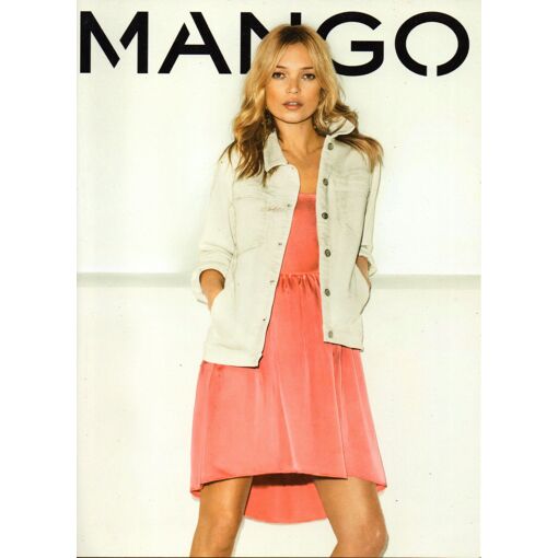 Mango Mode : Kate Moss