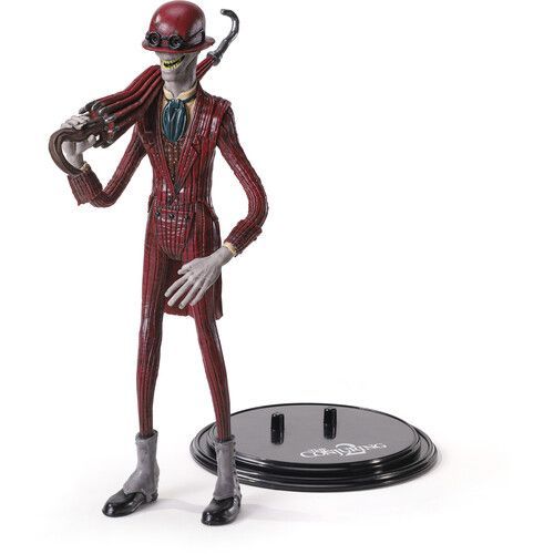 Noble Collection - Horror - Crooked Man Bendy Figure [Collectables] Figure, Collectible