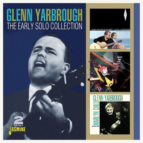 Glenn Yarbrough - Early Solo Collection [Compact Discs] Uk - Import