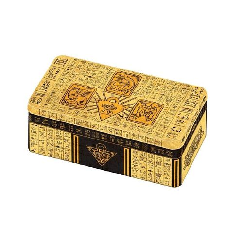 Yu-Gi-Oh! Mega Tin Box ¿ Dieu Du Pharaon 2022 | Carte Française Officielle