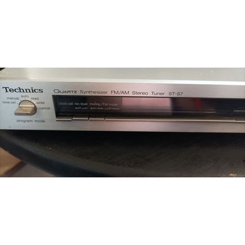 Tuner technics St s7