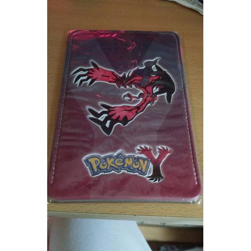 Pochette Nintendo 3ds Xl Pokemon Y