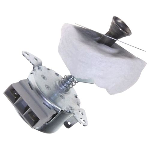 Moteur tourne broche d'origine Four cuisinière (00648762 NEFF BOSCH CONSTRUCTA SIEMENS)