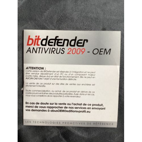 Bitdefender 2009