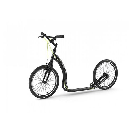 Scooter Dragstr Noir Yedoo