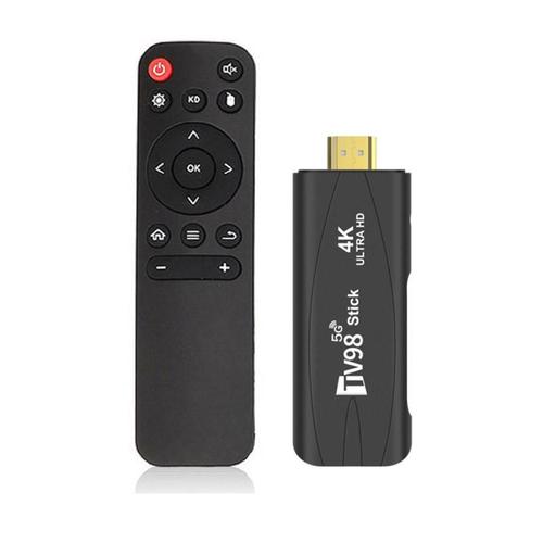 Décodeur réseau pour la lecture vidéo,équipement audio et vidéo,TV Home cinéma,index haute définition,Android - Type Style C