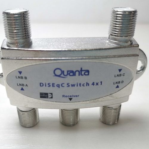 DiSEqC-Commutateur STARLINK SL0C pour Récepteur Satellite,FTA TV LNB - Type TDS04C
