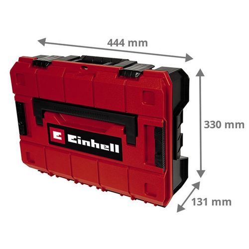 Einh E-case S-f Incl. Dividers