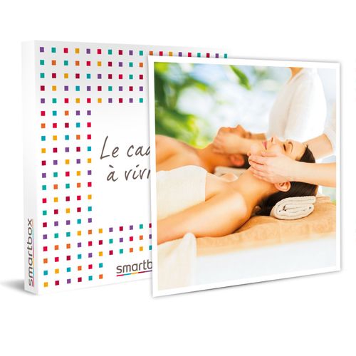 Détente En Duo Avec Massage Et Accès Au Spa - Smartbox - Coffret Cadeau Bien-Être