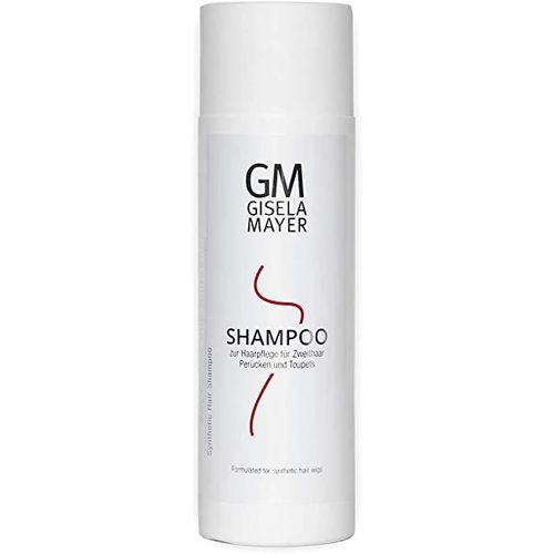 Gisela Mayer Shampoing Entretien Cheveux Synthetiques 200ml 