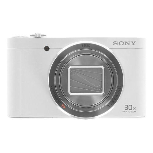 Sony Cyber-shot DSC-WX500 blanc