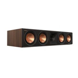 Enceinte centrale Klipsch RP-504C-II Noyer Edition 2022
