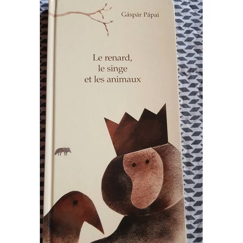 Le Renard Le Singe Et Les Animaux