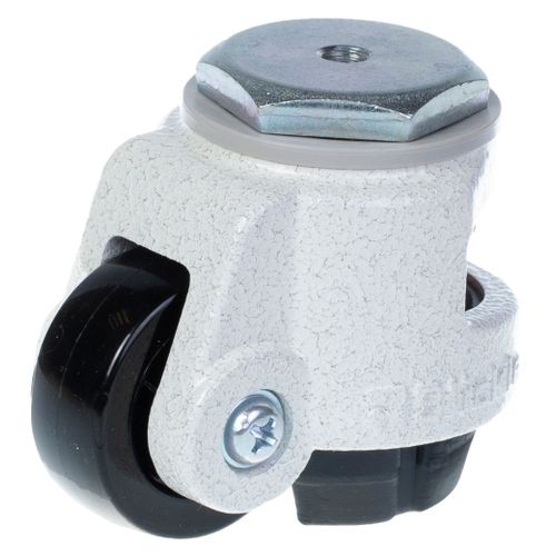 Levelling Castor 42mm Wheel Blickle Castor 180kg Capacity HRIG-POA 45G