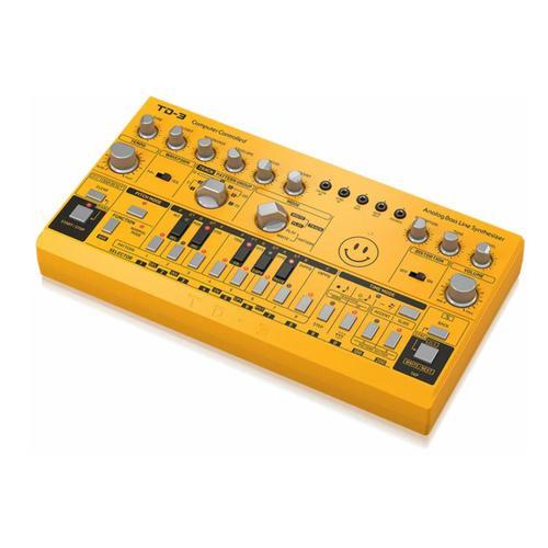 Behringer Td-3-Mo-Am Analog Bass Line Synthesizer