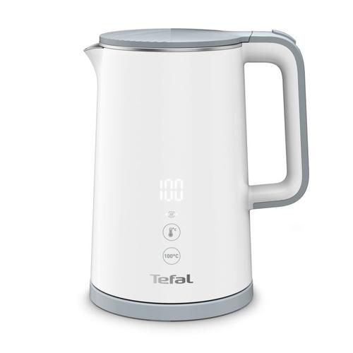 Tefal Sense KO693110 - Bouilloire - 1.5 litres - 1.8 kWatt - blanc