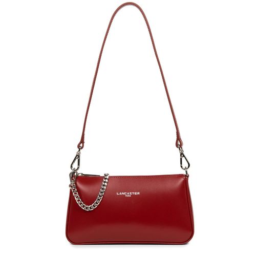 Sac baguette cuir Lancaster Suave Event 433-14