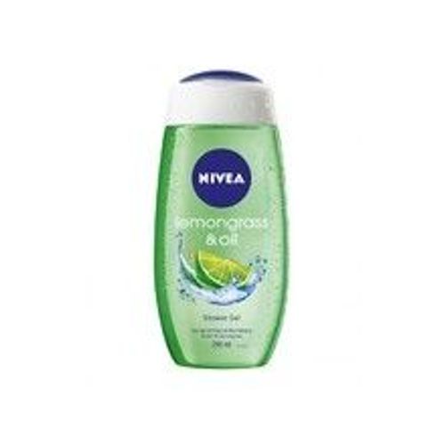 Nivea - Lemongrass & Oil Shower Gel 250ml 