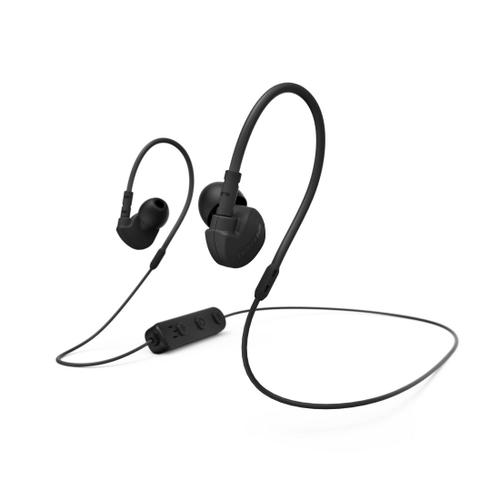 Casque Bluetooth® "Freedom Athletics", intra aur., micro., noir