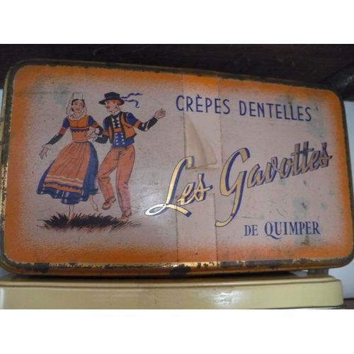 Les Gavottes De Quimper