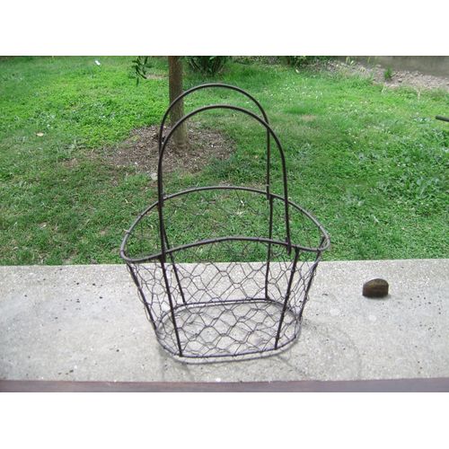Panier De D"Coration
