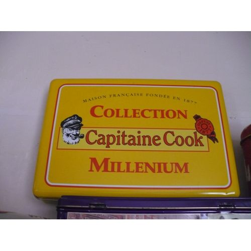Collection Millenium