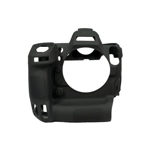 Camera Protective Case Lychee Texture Silicone Protective Case Suitable For Z9 Mirrorless Camera Bl