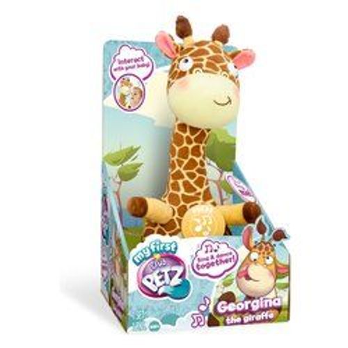 Animale Interattivo Imc Toys Georgina La Giraffa