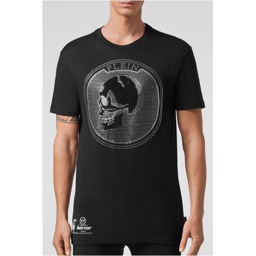 T shirt philipp discount plein tete de mort