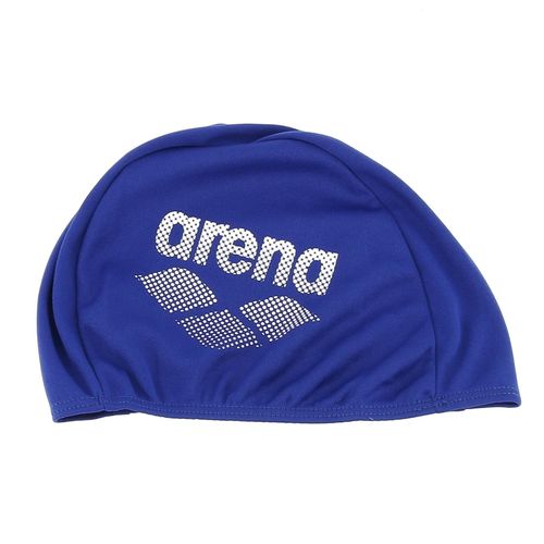 Bonnet De Bain Arena Polyester Ii Bleu Marine 2007000000021