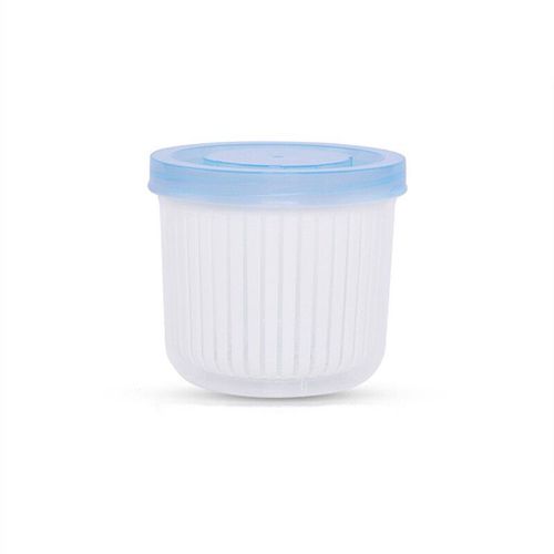 Boîte De Rangement Hermétique Pour Aliments, Légumes De Cuisine, Boîte De Rangement Hermétique Pour Aliments, Réfrigérateur, Stockage D&#39oignon Vert, Boîte De Nettoyage