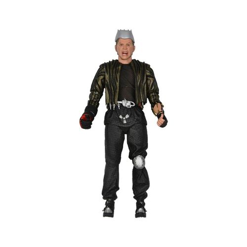 Retour Vers Le Futur 2 - Figurine Ultimate Griff Tannen 18 Cm