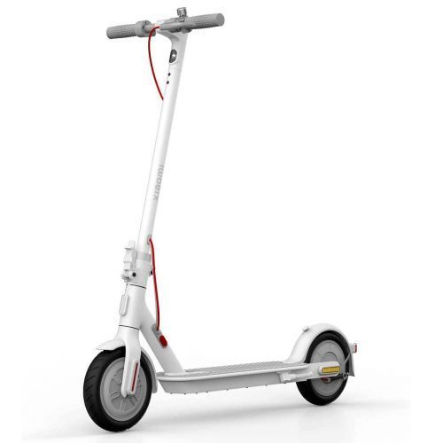 Trottinette Électrique Xiaomi Electric Scooter 3 Lite Blanc Eu