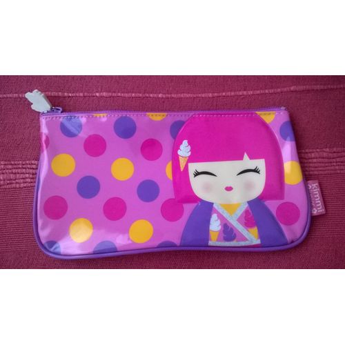 Trousse plate Kimmidoll