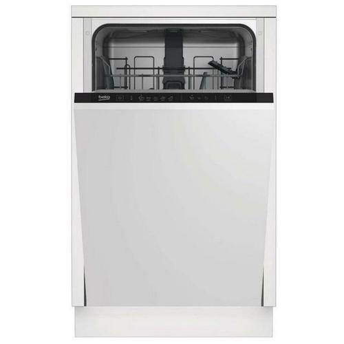 Lave-vaisselle BEKO DIS35023 Blanc (45 cm)
