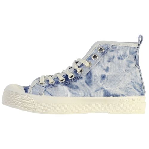 Basket Lacet Bensimon Stella Tie Dye