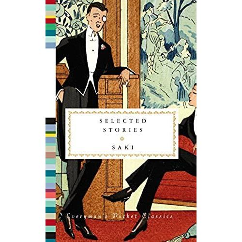 Selected Stories Of Saki