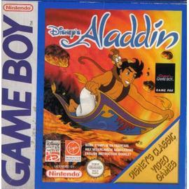 Aladdin Game Boy pas cher - Achat neuf et occasion | Rakuten