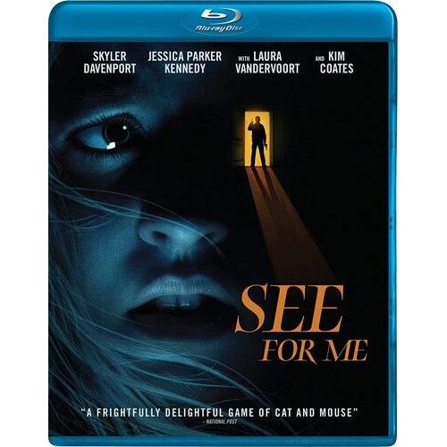 See For Me [Blu-Ray] Subtitled