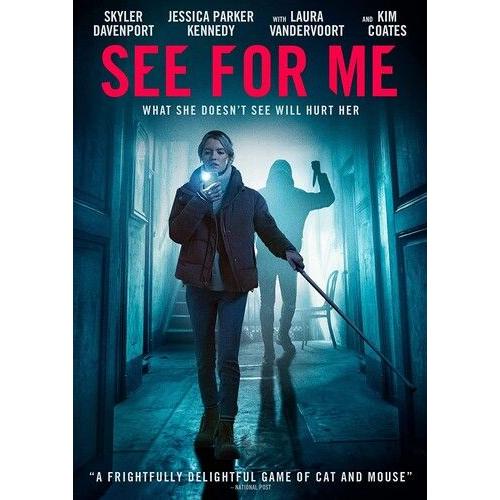 See For Me [Digital Video Disc]