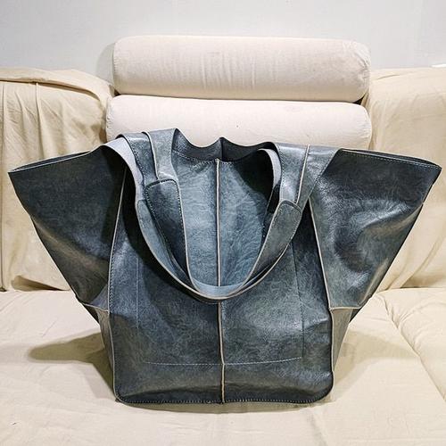 Sac A Main Femme Grand Sac À Main En Bolsa Feminina Cabas Cuir Sacs Porté  Épaule Pu Pour Femmes, Grande Pochette, Fourre-tout, À Bandoulière, Mode,  Poignée Shopping À Bandoulière,cuir - Sacs À