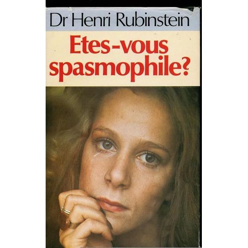 Etes Vous Spasmophile