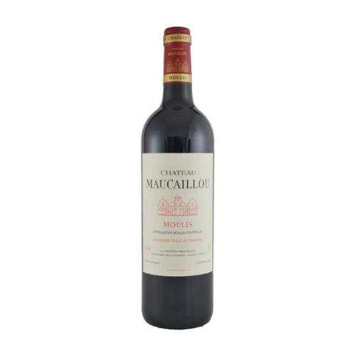 Château Maucaillou 2021 Moulis - Vin Rouge De Bordeaux